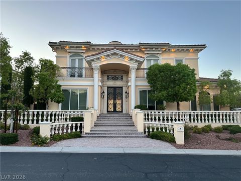 5 Yorkridge Court Henderson NV 89052