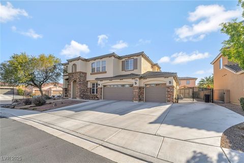 7778 Villa Montara Street Las Vegas NV 89123