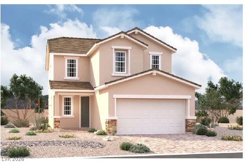 Photo of 9953 Meranto Avenue, Las Vegas, NV 89178 (MLS # 2763325)