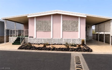 Mobile Home For Sale - 4556 Royal Ridge Way<br/> Las Vegas, NV 89103