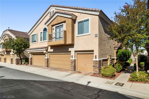 Townhouse For Sale - 1596 Rusty Ridge Lane<br/> Henderson, NV 89002