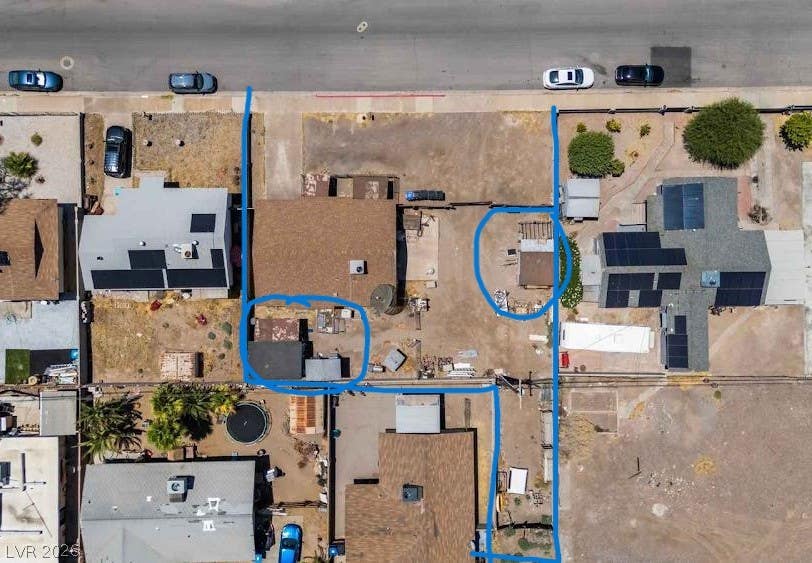 Photo of 1832 Bearden Avenue, Henderson, NV 89011 (MLS # 2799725)