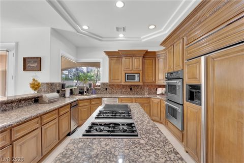 Tiny photo for 807 Canyon Greens Drive, Las Vegas, NV 89144 (MLS # 2780878)