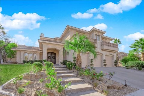 807 Canyon Greens Drive Las Vegas NV 89144