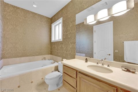 Tiny photo for 807 Canyon Greens Drive, Las Vegas, NV 89144 (MLS # 2780878)