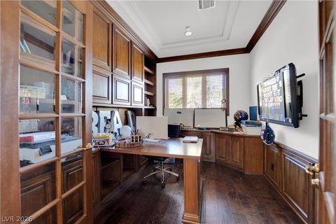 Tiny photo for 807 Canyon Greens Drive, Las Vegas, NV 89144 (MLS # 2780878)