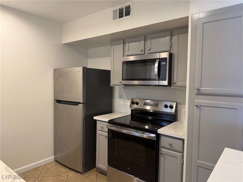Photo of 6650 W Warm Springs Road #2154, Las Vegas, NV 89118 (MLS # 2740784)