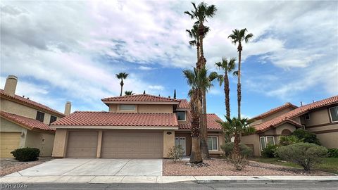 Homes For Sale - 4732 Illustrious Street<br/> Las Vegas, NV 89147