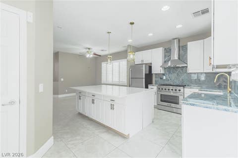 Tiny photo for 266 Via Franciosa Drive, Henderson, NV 89011 (MLS # 2801065)