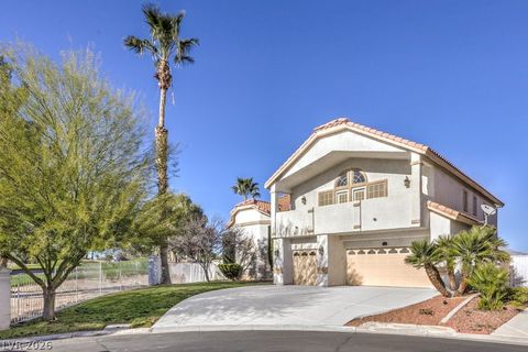 5152 Forest Oaks Drive Las Vegas NV 89149