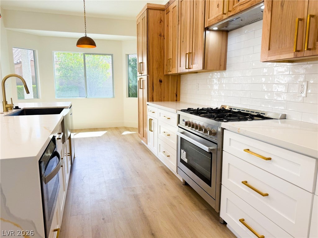 Photo of 4197 Bottiglia Avenue, Las Vegas, NV 89141 (MLS # 2785897)