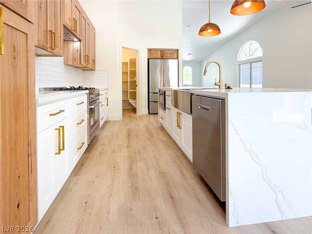 Photo of 4197 Bottiglia Avenue, Las Vegas, NV 89141 (MLS # 2785897)