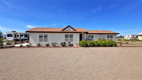 Mobile Home For Sale - 2860 S Rainbow Avenue<br/> Pahrump, NV 89048