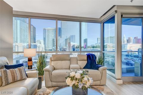 Photo of 4525 Dean Martin Drive #505, Las Vegas, NV 89103 (MLS # 2752008)
