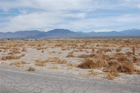 Vacant Land For Sale - 651 N Corral Street<br/> Nye County, Pahrump, NV 89060
