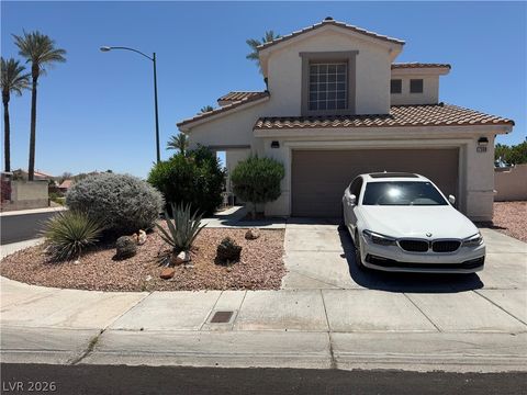 Photo of 7308 BOSKY SPRINGS Street, Las Vegas, NV 89131 (MLS # 2785406)