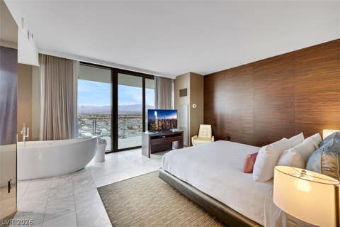 Tiny photo for 4381 W Flamingo Road #2821, Las Vegas, NV 89103 (MLS # 2725533)