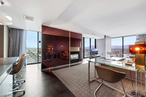 Tiny photo for 4381 W Flamingo Road #2821, Las Vegas, NV 89103 (MLS # 2725533)
