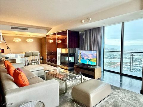 Photo of 4381 W Flamingo Road #2821, Las Vegas, NV 89103 (MLS # 2725533)