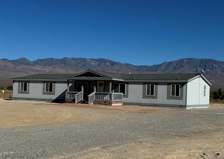 5121 N Linda Street, Pahrump, Nevada image 1
