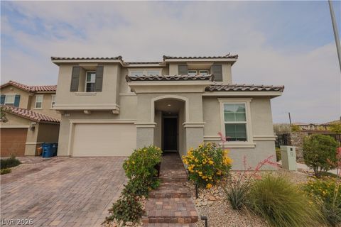 1018 Brilliant Meadow Avenue North Las Vegas NV 89086