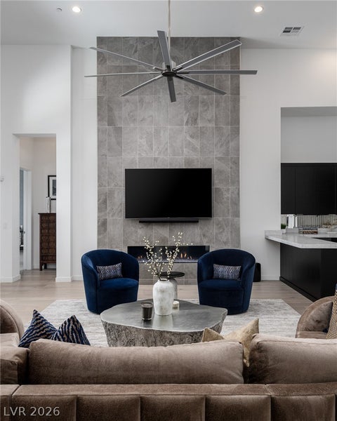Tiny photo for 10843 White Clay Drive, Las Vegas, NV 89135 (MLS # 2792698)