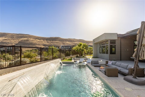 Tiny photo for 10843 White Clay Drive, Las Vegas, NV 89135 (MLS # 2792698)