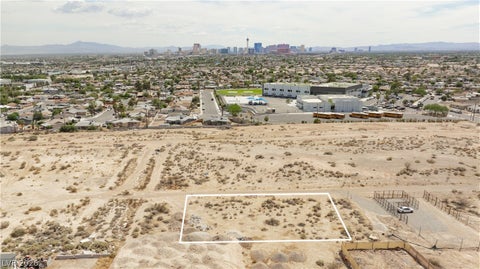 Vacant Land For Sale - Land<br/> North Las Vegas, NV 89030
