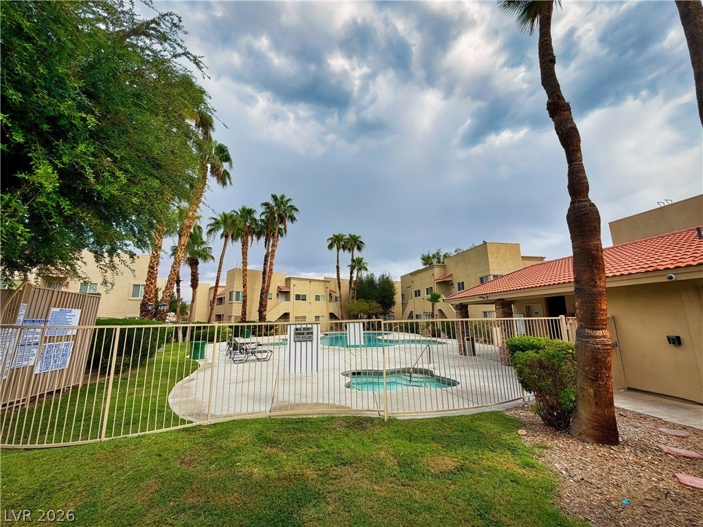 1852 N Decatur Boulevard 101
