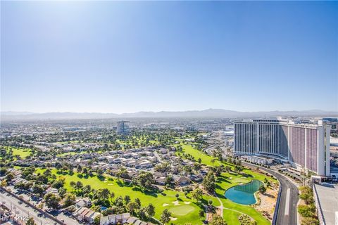 Photo of 322 Karen Avenue #3907, Las Vegas, NV 89109 (MLS # 2721398)