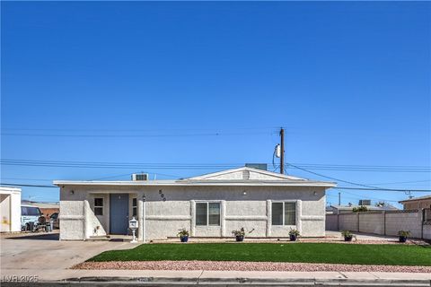 500 Duchess Avenue North Las Vegas NV 89030