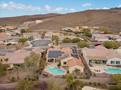 2151 Bannerwood Street Henderson NV 89044