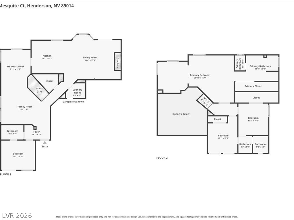 1717 Mesquite Court