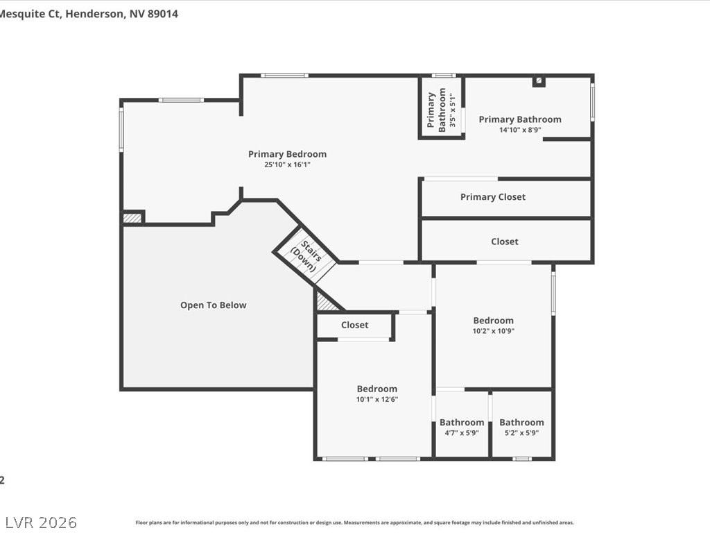 1717 Mesquite Court