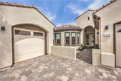 Tiny photo for 2340 Panisse Avenue, Henderson, NV 89044 (MLS # 2781158)
