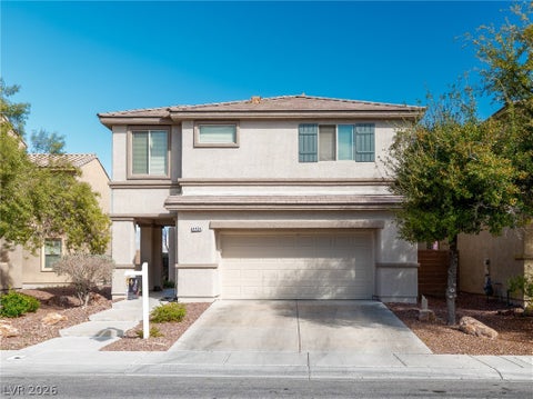 Homes For Sale - 4464 Penguin Avenue<br/> North Las Vegas, NV 89084
