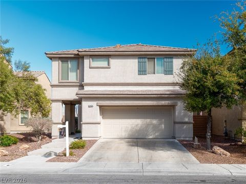 4464 Penguin Avenue North Las Vegas NV 89084