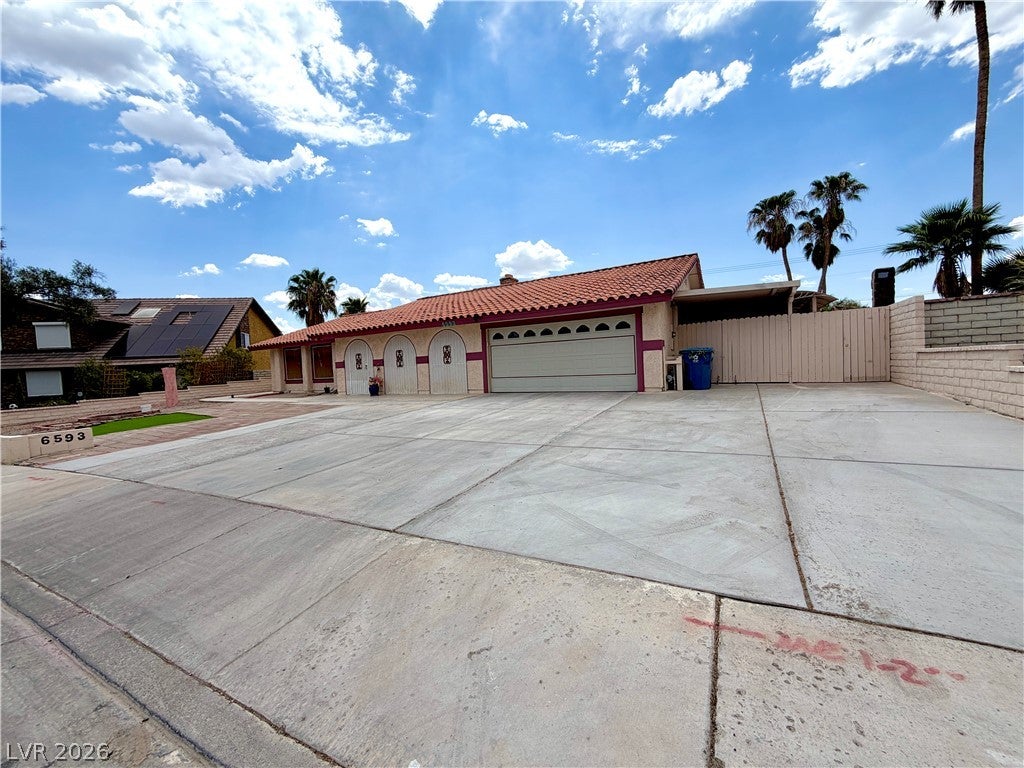 6593 Costa Brava Road