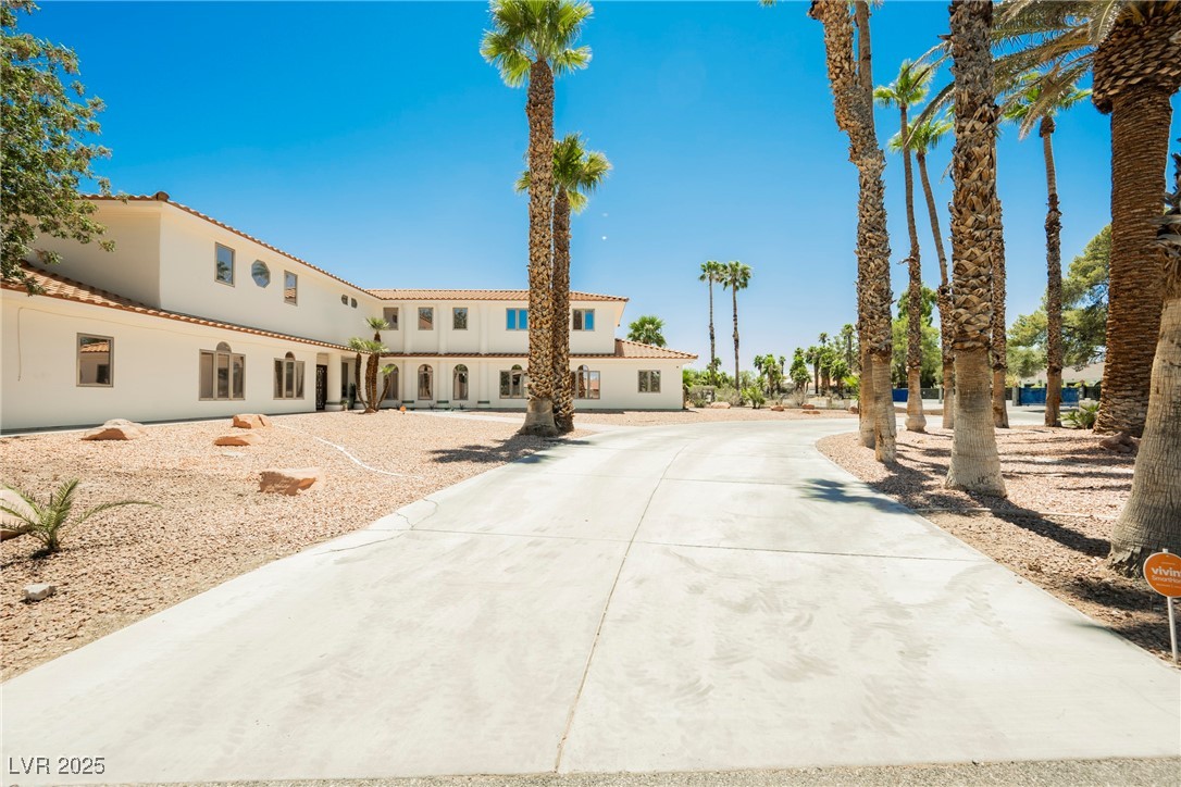 2920 El Camino Road