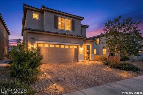 Photo of 1016 Huckburn Avenue, Henderson, NV 89015 (MLS # 2758128)