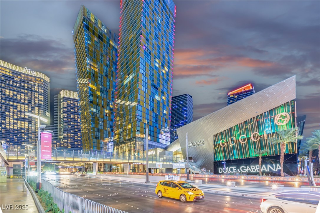 3722 Las Vegas Boulevard 2509