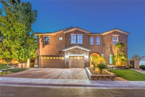 2840 Soaring Peak Avenue Henderson NV 89052