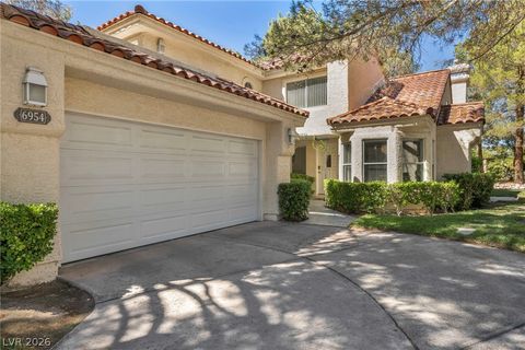 Tiny photo for 6954 Emerald Springs Lane, Las Vegas, NV 89113 (MLS # 2790968)