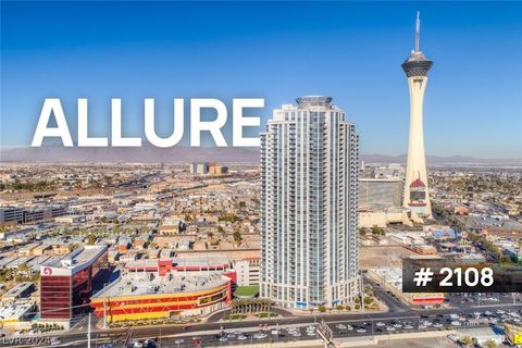 Photo of 200 W Sahara Avenue #2108, Las Vegas, NV 89102 (MLS # 2603539)