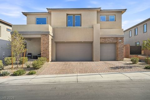 194 Viento Ridge Street Henderson NV 89012