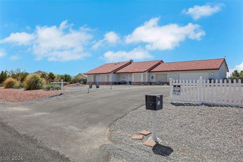 Photo of 71 Cavalry Street, Pahrump, NV 89048 (MLS # 2809768)