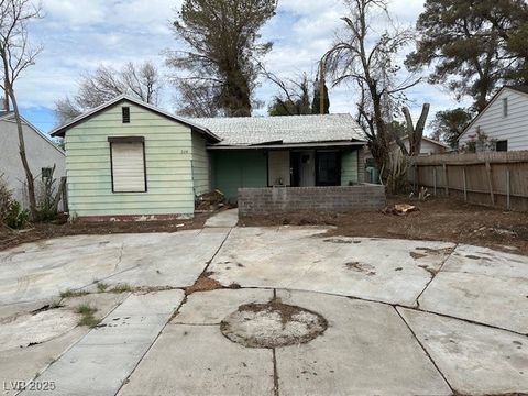 Homes For Sale - 524 5th Street<br/> Boulder City, NV 89005
