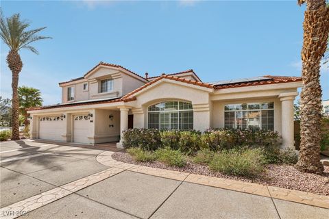 8104 Wispy Sage Way Las Vegas NV 89149