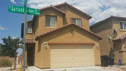 Homes For Rent - 11716 Garland Grove Lane<br/> Las Vegas, NV 89183