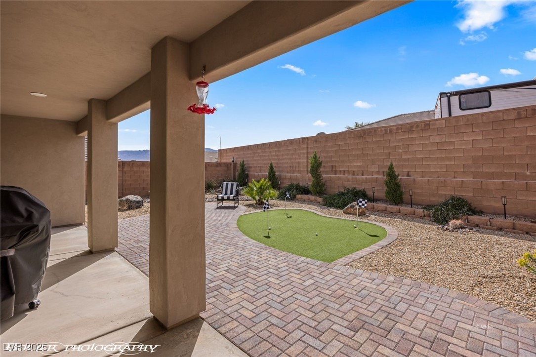 942 Shadow Hawk Ridge, Mesquite, Nevada image 47
